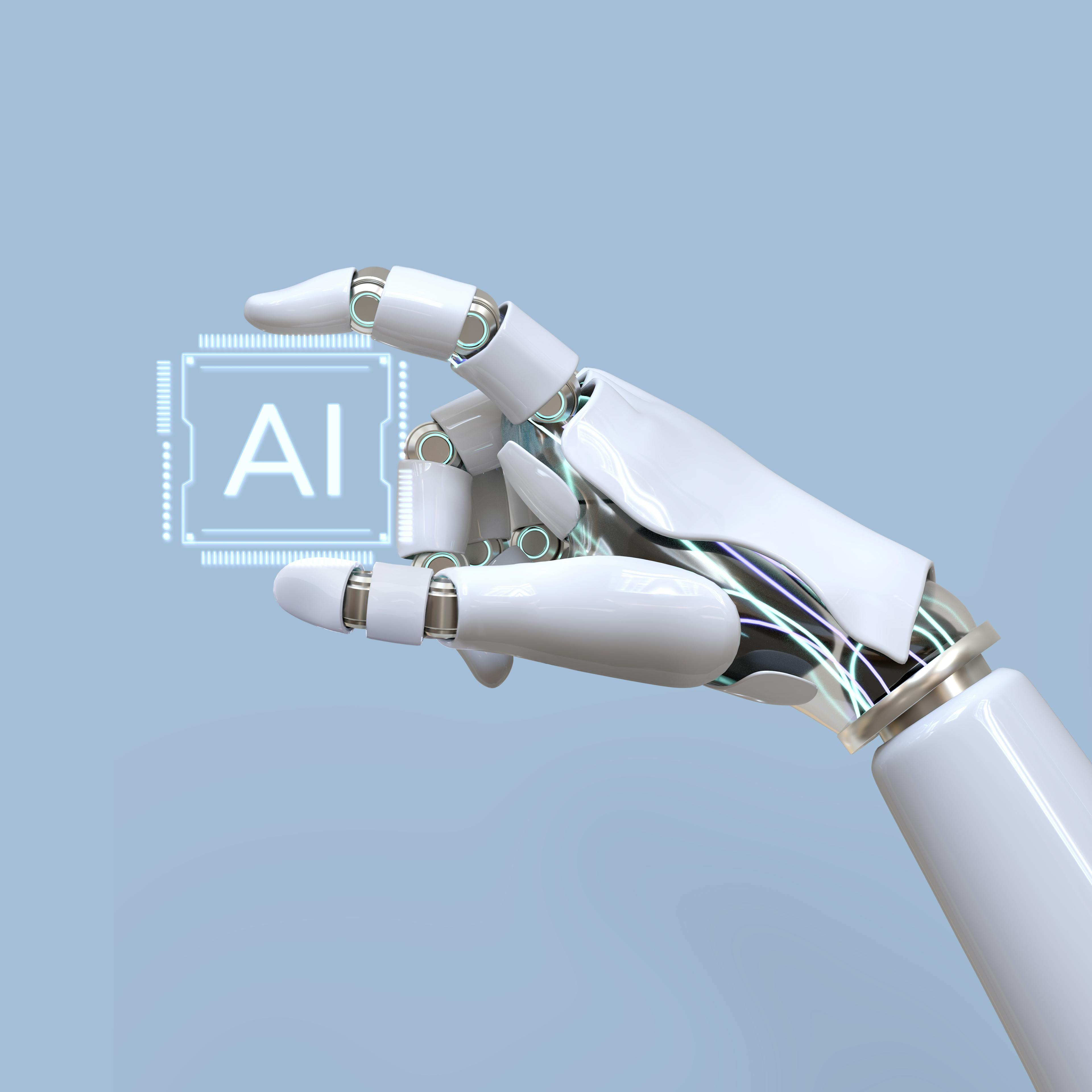L'Intelligence Artificielle : Révolution Technologique et Ses Impacts sur le Futur