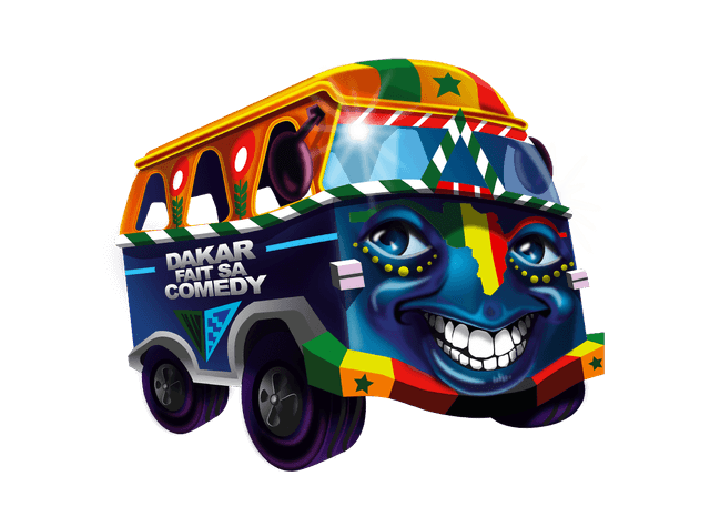 Dakar Fait Sa Comedy