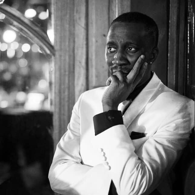 Portrait de Samba Kanté